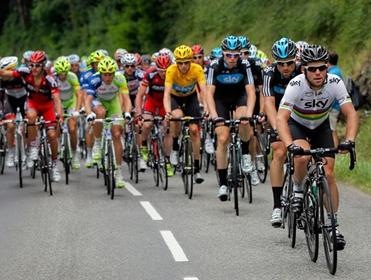 Today see's the final Mountain Stage of the Tour de France
